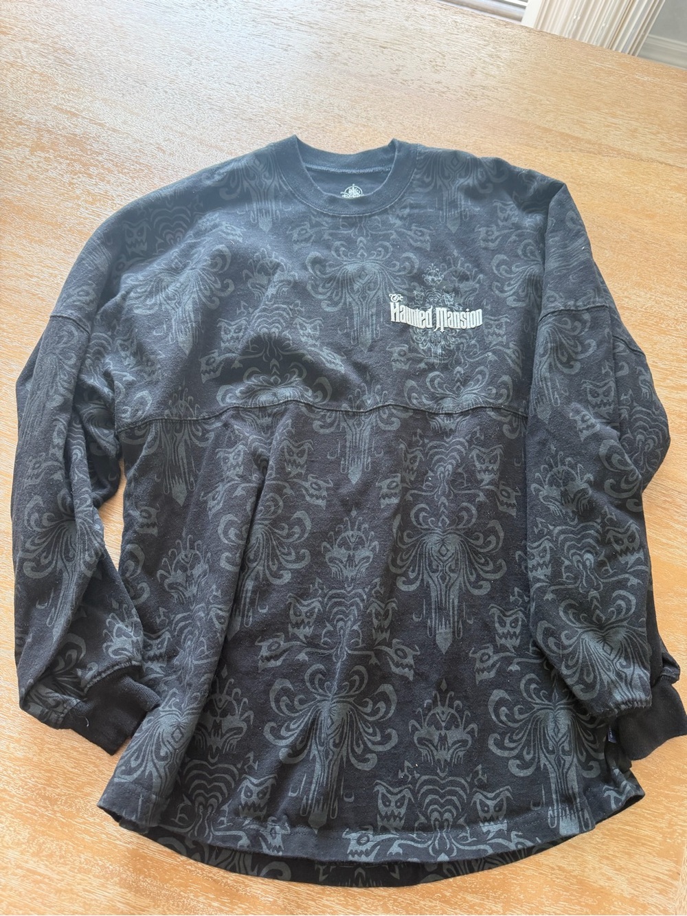 Haunted Mansion Spirit Jersey - Small